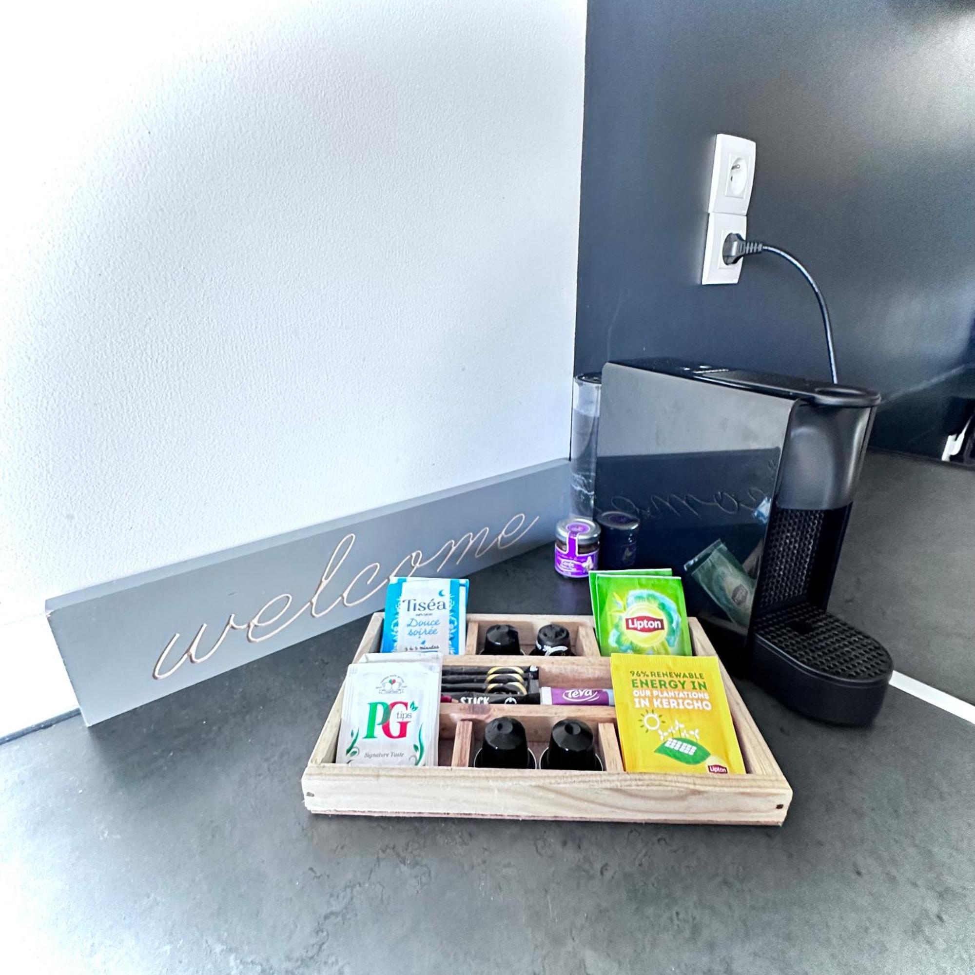 Beautiful Apartment * Parking* Disneyland 10 Min 몽테브랭 외부 사진